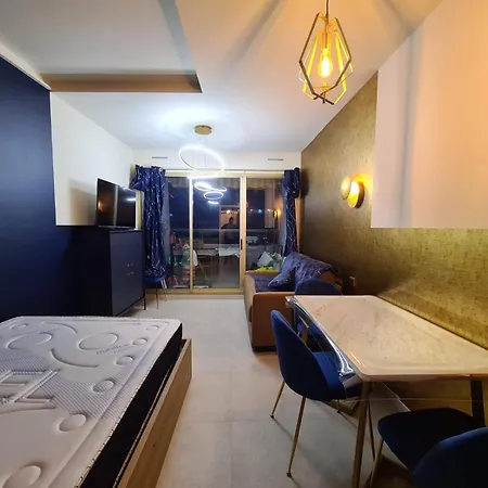Apartamento Balcony Sea View - 6th Floor - Fame Marina Baie Des Anges Villeneuve-Loubet